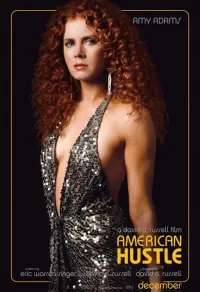 Poster to the movie "American Hustle" #71424