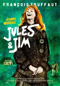 Poster to the movie "Jules and Jim" #205831