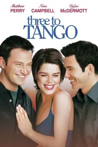 Poster to the movie "Three to Tango" #144995