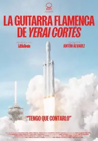 Poster to the movie "La guitarra flamenca de Yerai Cortés" #583465