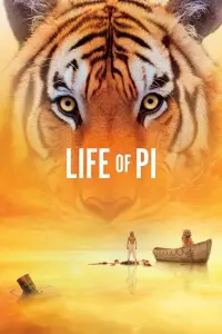 Poster to the movie "Life of Pi" #218526