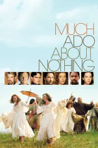 Poster to the movie "Much Ado About Nothing" #250899