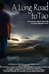 Poster to the movie "A Long Road to Tao" #444905