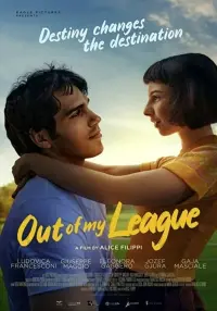 Poster to the movie "Out of My League" #252278