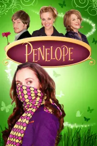 Poster to the movie "Penelope" #267335