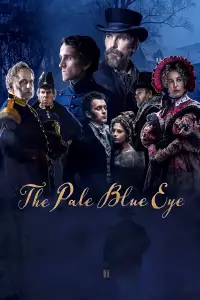 Poster to the movie "The Pale Blue Eye" #82265