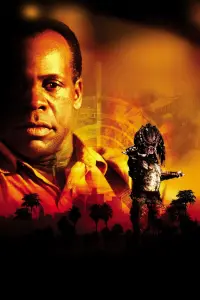 Poster to the movie "Predator 2" #617664