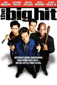 Poster to the movie "The Big Hit" #117305