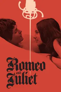 Poster to the movie "Romeo and Juliet" #223108