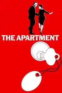 Poster to the movie "The Apartment" #94670