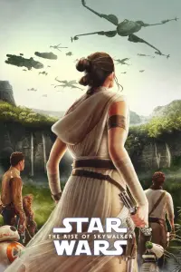 Poster to the movie "Star Wars: The Rise of Skywalker" #30689