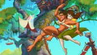 Backdrop to the movie "Tarzan & Jane" #309962