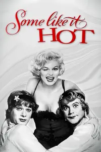 Poster to the movie "Some Like It Hot" #71886