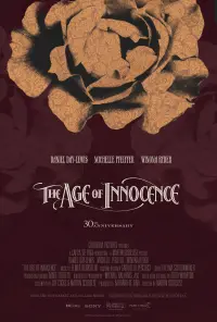 Poster to the movie "The Age of Innocence" #249025