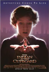 Poster to the movie "The Indian in the Cupboard" #284803