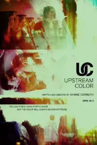 Poster to the movie "Upstream Color" #451270