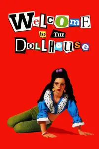 Poster to the movie "Welcome to the Dollhouse" #235348