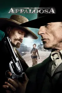 Poster to the movie "Appaloosa" #145116