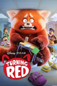 Poster to the movie "Turning Red" #9996