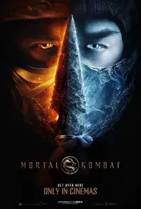 Poster to the movie "Mortal Kombat" #42318