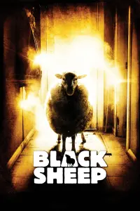 Poster to the movie "Black Sheep" #142879