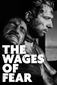 Poster to the movie "The Wages of Fear" #147866