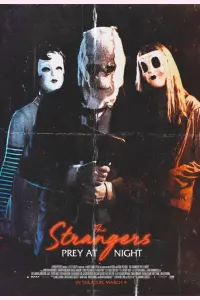 Poster to the movie "The Strangers: Prey at Night" #85569