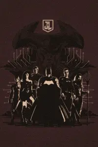 Poster to the movie "Zack Snyder