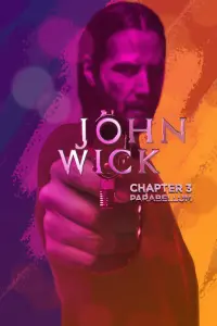 Poster to the movie "John Wick: Chapter 3 - Parabellum" #19388