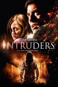 Poster to the movie "Intruders" #153632