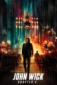 Poster to the movie "John Wick: Chapter 4" #161124