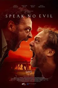 Poster to the movie "Speak No Evil" #275392