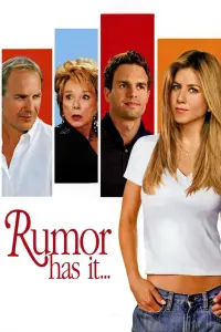 Poster to the movie "Rumor Has It..." #135936