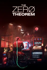 Poster to the movie "The Zero Theorem" #144849