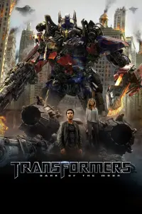 Poster to the movie "Transformers: Dark of the Moon" #150794