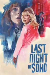 Poster to the movie "Last Night in Soho" #59186