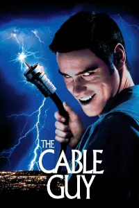 Poster to the movie "The Cable Guy" #101212