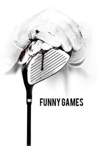 Poster to the movie "Funny Games" #444625