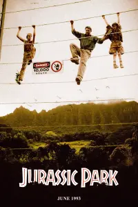 Poster to the movie "Jurassic Park" #84946