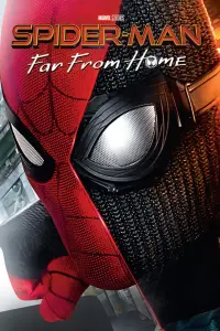 Poster to the movie "Spider-Man: Far From Home" #18165