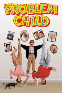 Poster to the movie "Problem Child" #99429