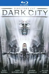 Poster to the movie "Dark City" #95169