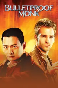 Poster to the movie "Bulletproof Monk" #115080