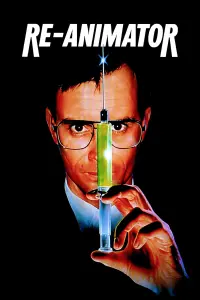 Poster to the movie "Re-Animator" #97591