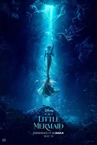 Poster to the movie "The Little Mermaid" #5616