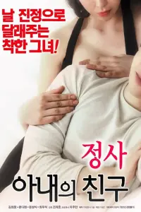 Poster to the movie "An Affair: My Wife