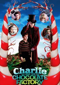 Poster to the movie "Charlie and the Chocolate Factory" #164353