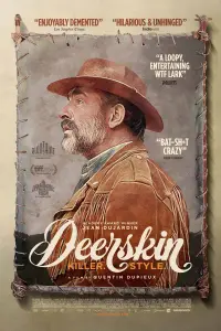 Poster to the movie "Deerskin" #287732