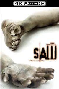 Poster to the movie "Saw" #21679