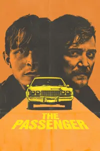 Poster to the movie "The Passenger" #316146